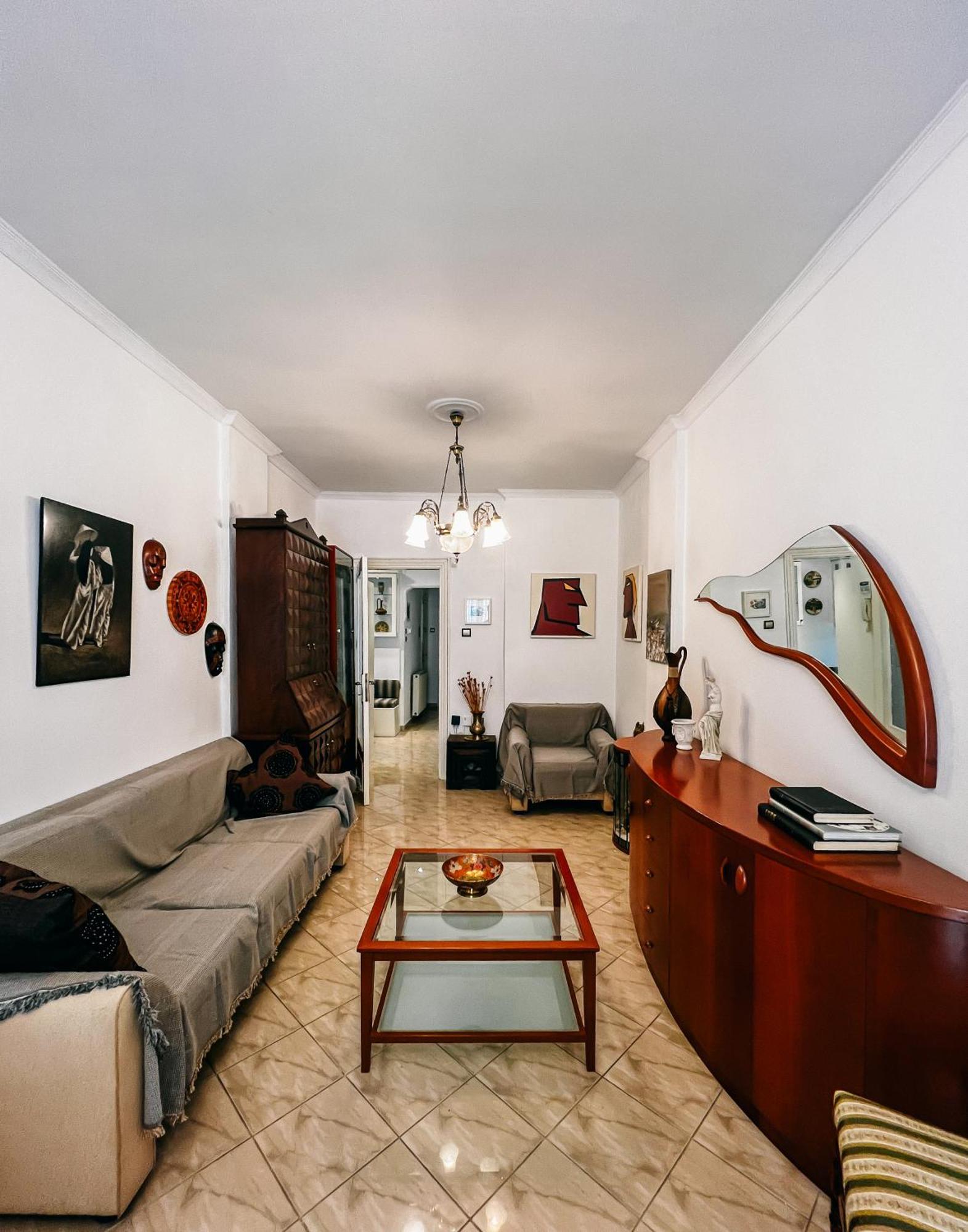 Homevision - Spacious And Warm - Very Central Thessaloníki Ngoại thất bức ảnh